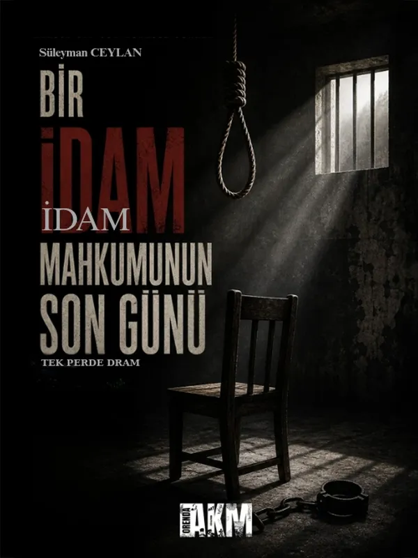 Bir İdam Mahkumunun Son Günü - Süleyman Ceylan thumbnail