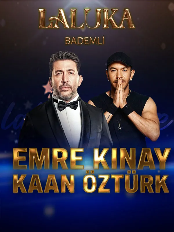 Kaan Öztürk & Emre Kınay card