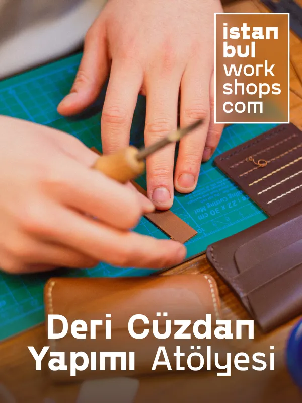 Deri İşçiliği Atölyesi card