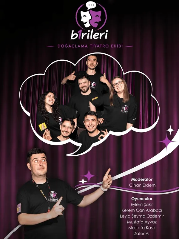 Birileri Doğaçlama Tiyatro Gösterisi thumbnail