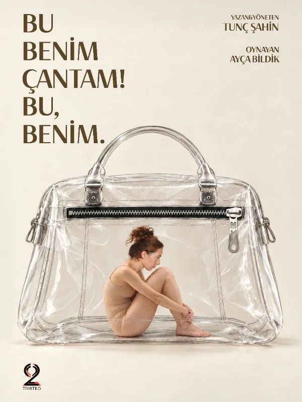 Bu Benim Çantam! Bu Benim card