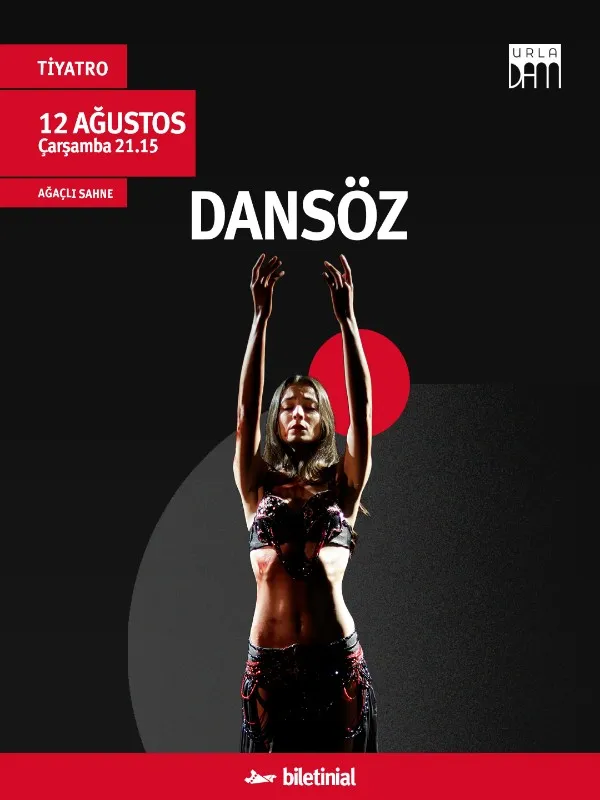 Dansöz card