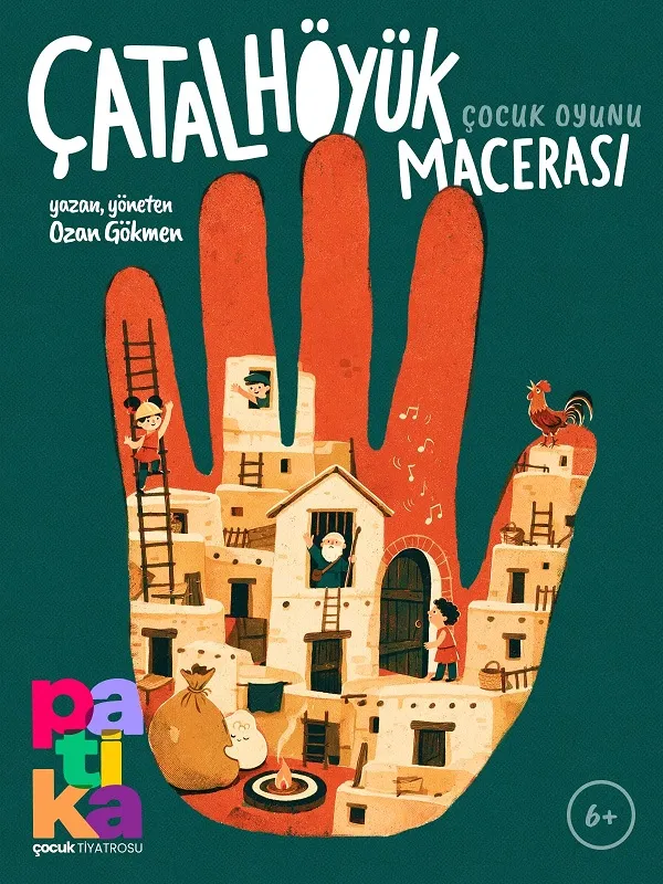 Çatalhöyük Macerası card