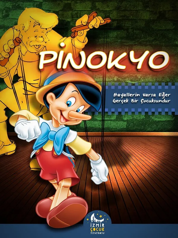 Pinokyo card
