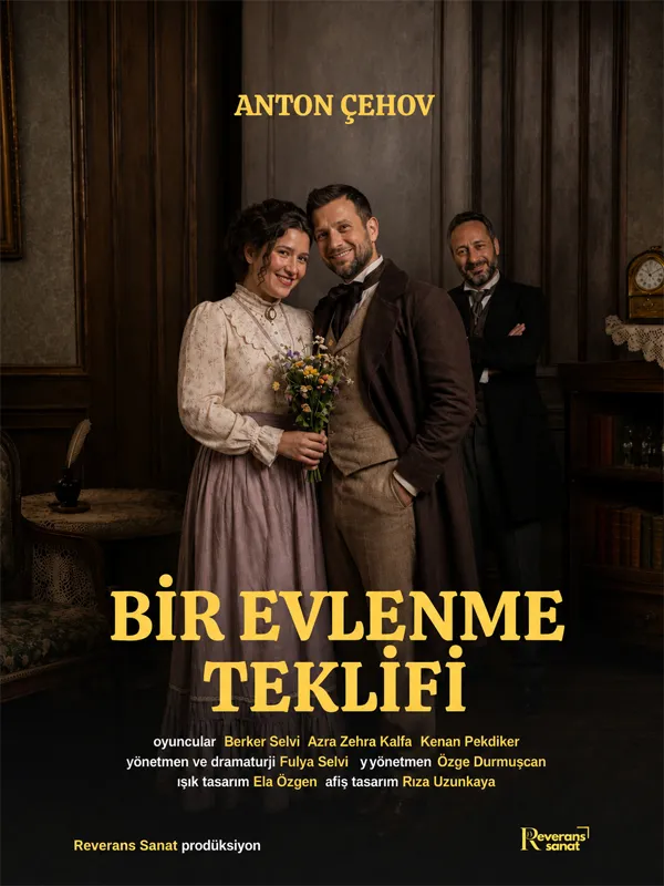 Bir Evlenme Teklifi thumbnail
