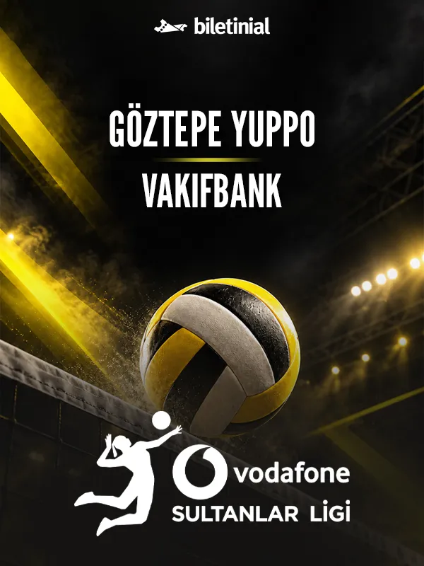 Göztepe YUPPO - VakıfBank card