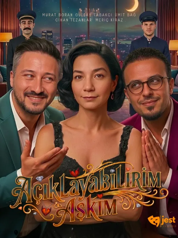 Açıklayabilirim Aşkım card