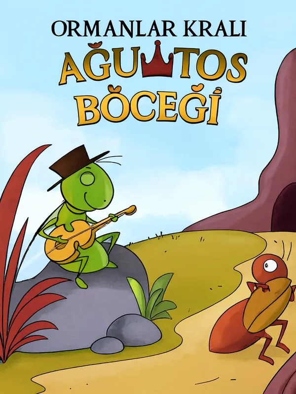 Ormanlar Kralı Ağustos Böceği thumbnail