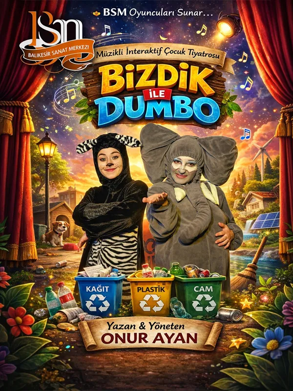 Bızdık ile Dumbo card