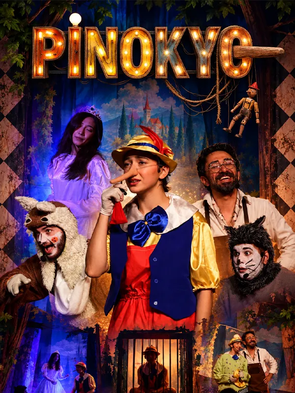 Pinokyo thumbnail