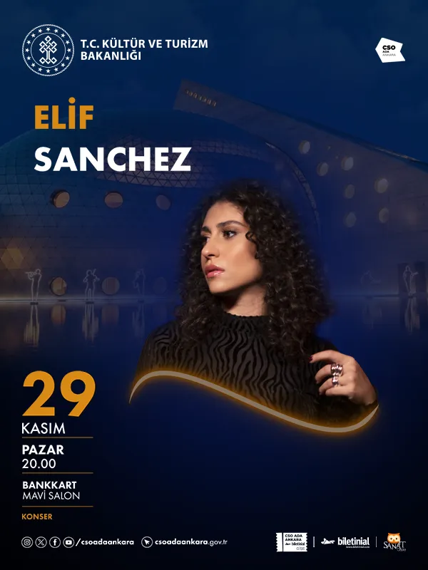 Elif Sanchez küçük resim