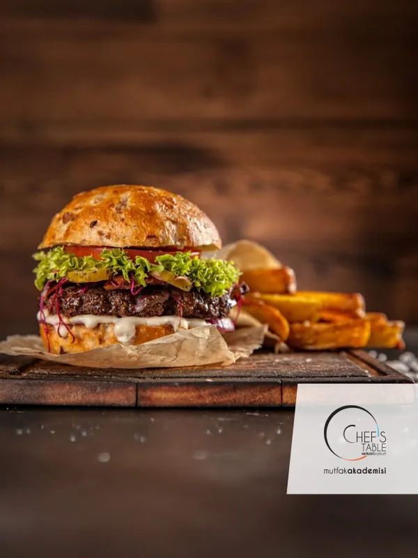 BBQ Burger Workshop card