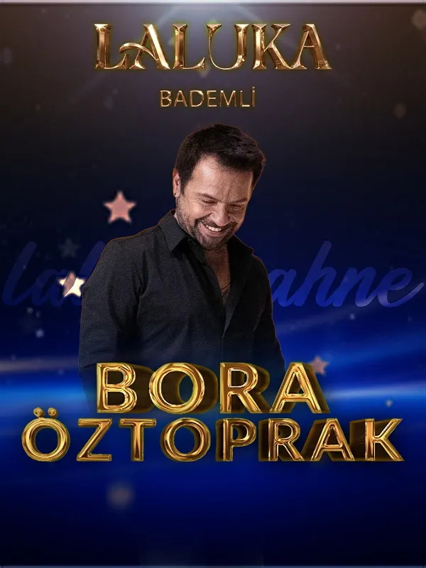 Bora Öztoprak card