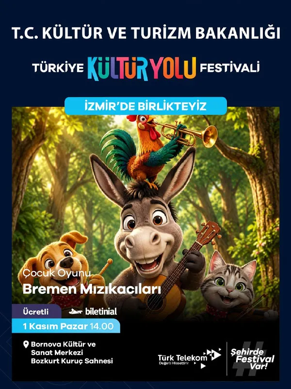 Etkinlik Fotoğrafı