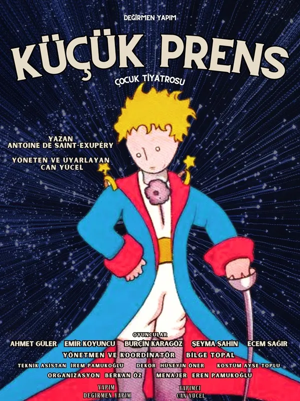 Küçük Prens card