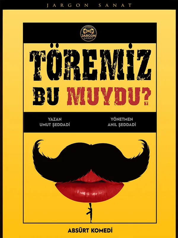 Töremiz Bu Muydu? card