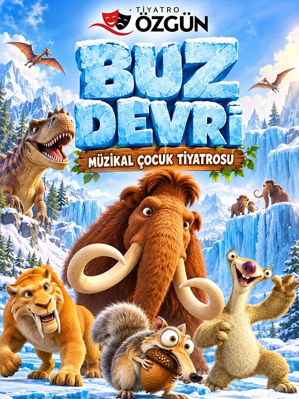 Buz Devri card