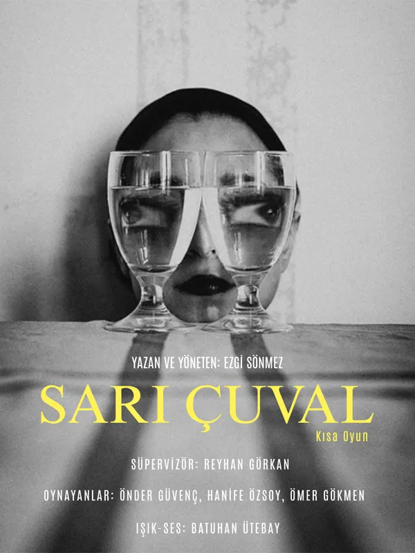 Sarı Çuval card