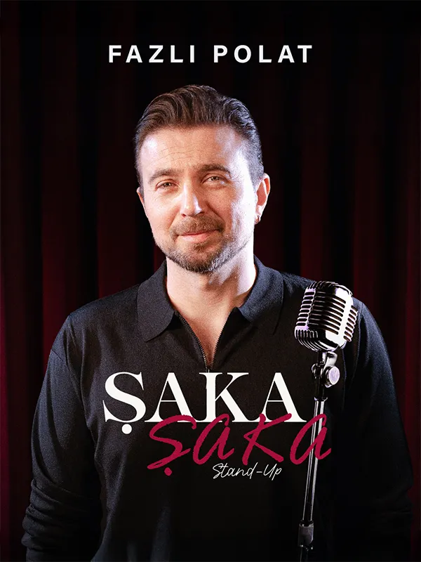 Fazlı Polat - Şaka Şaka Stand-Up küçük resim