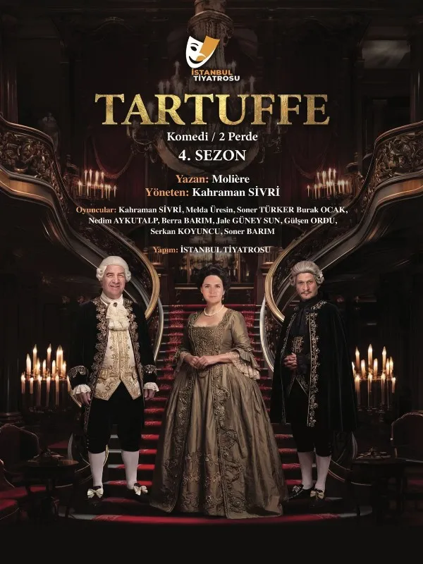 Tartuffe card