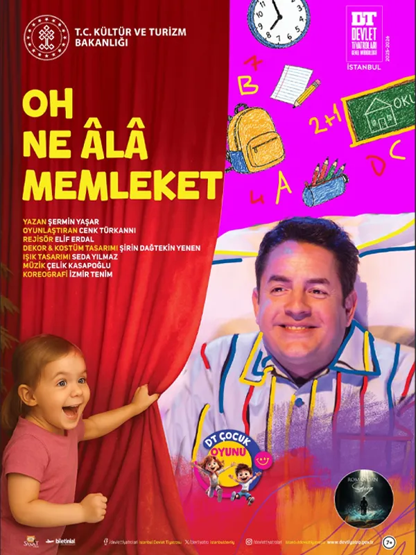 OH NE ALA MEMLEKET thumbnail