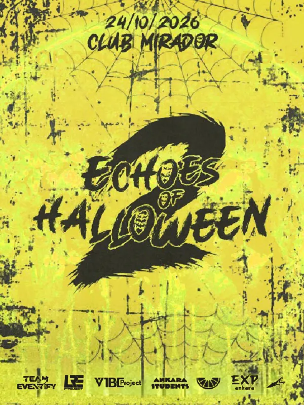 Echoes of Halloween II card