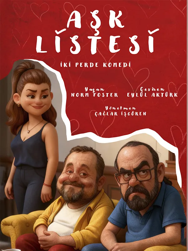 Aşk Listesi card