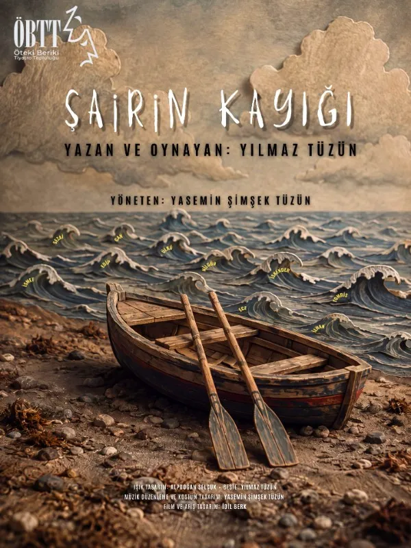 Şairin Kayığı card