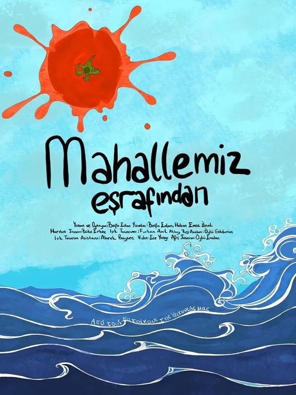 Mahallemiz Eşrafından card