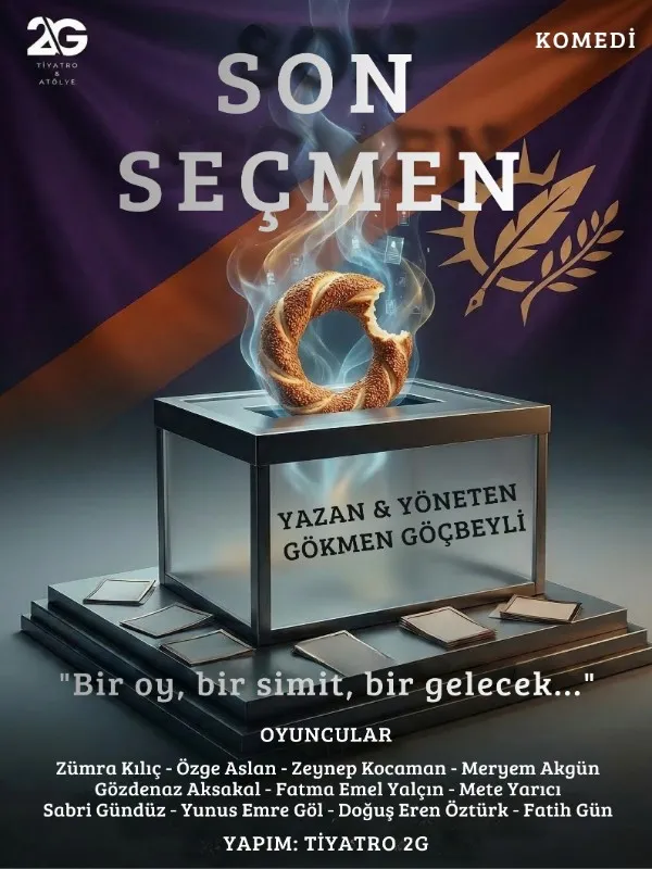 Son Seçmen card