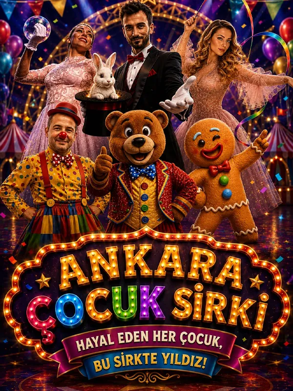 Ankara Çocuk Sirki card