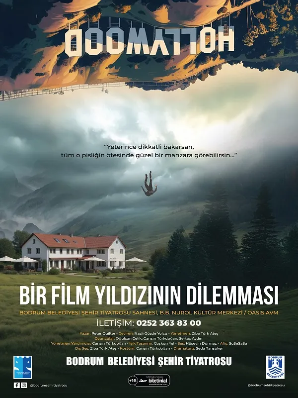 Bir Film Yıldızının Dilemması card