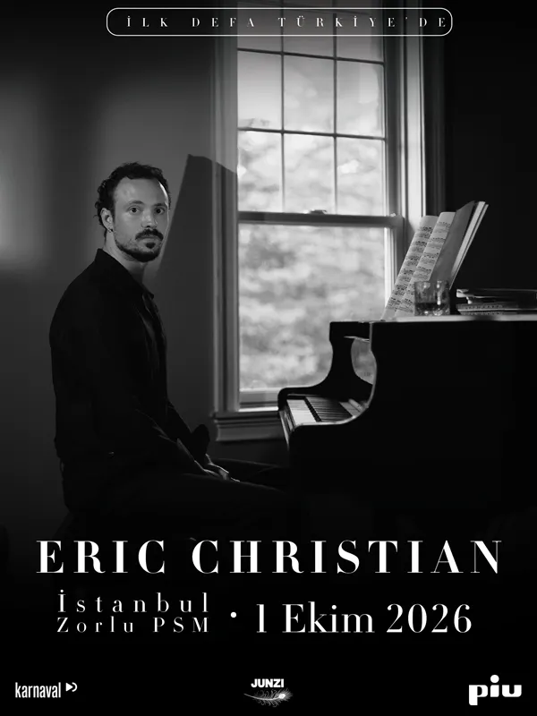 Eric Christian card