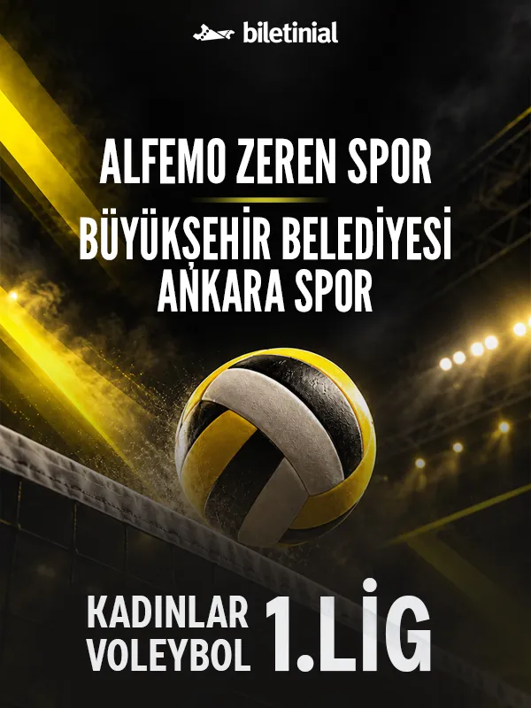 ALFEMO Zeren Spor - Büyükşehir Belediyesi Ankara Spor card
