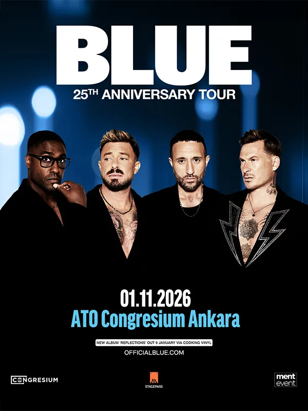 Blue (Ankara) Konseri thumbnail