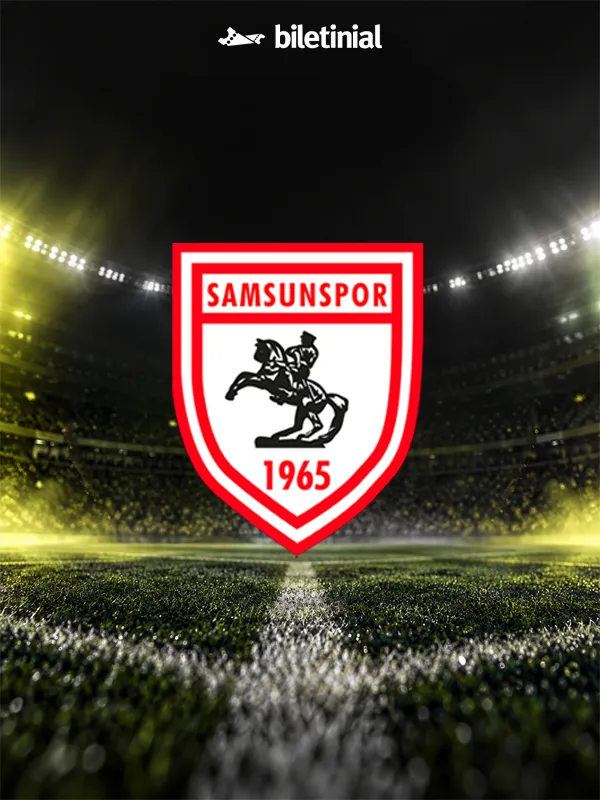 Samsunspor 2026-2027 Sezonu Kombine Satışı card