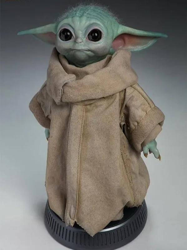 Baby Yoda (Heykel) card