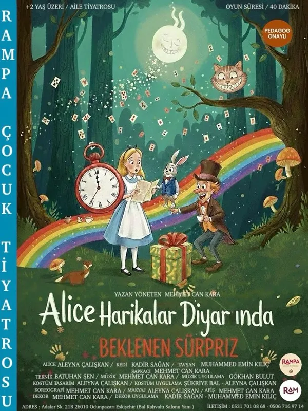 Alice Harikalar Diyarında thumbnail