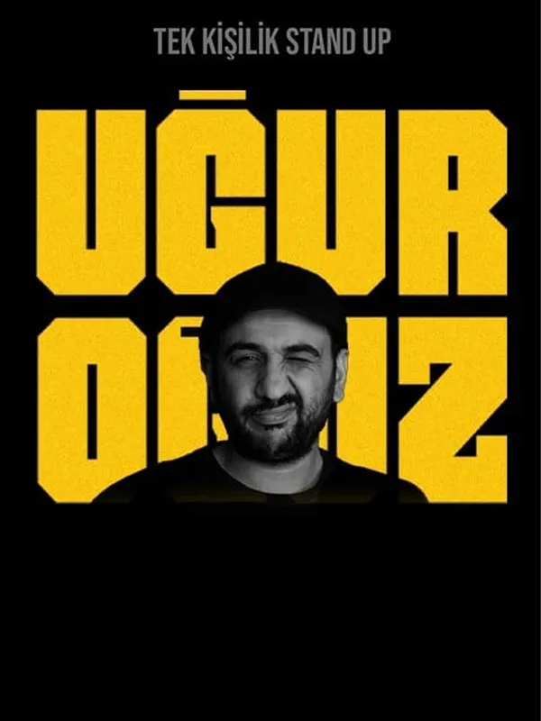 Uğur Oğuz - Ben Aslında Tesisatçıyım Stand up card