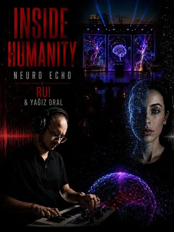 Neural Echo Konseri̇: Sesin, Zihnin ve Görüntünün Çarpışması card