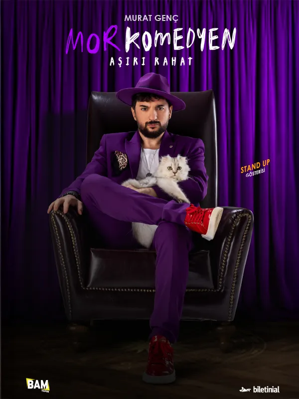 Morkomedyen Stand Up thumbnail