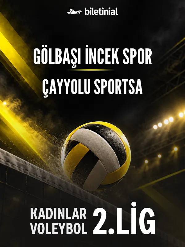 Gölbaşı İncek Spor - Çayyolu Sportsa card