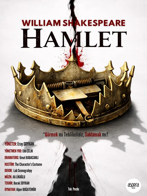 Hamlet card