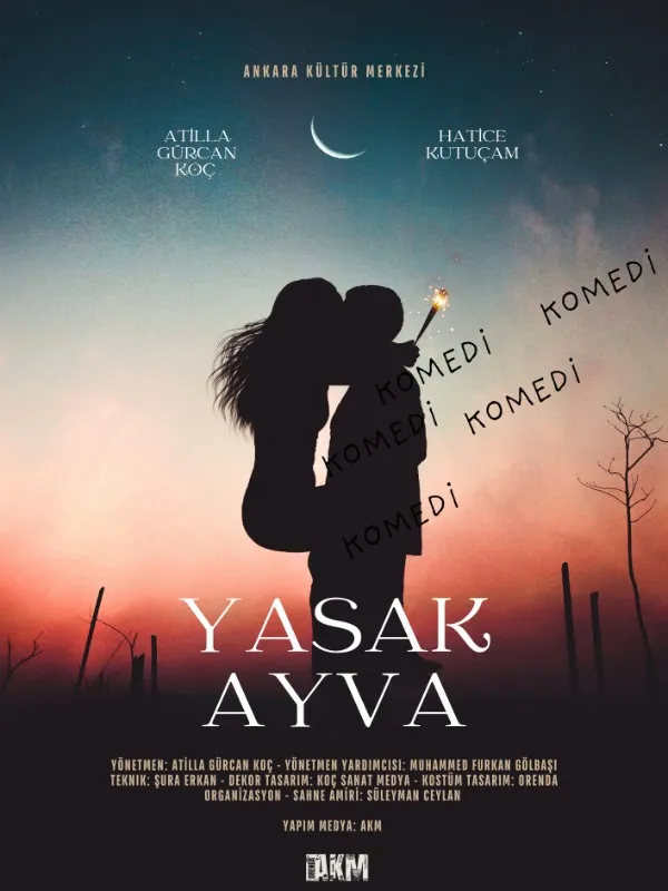 Yasak Ayva card