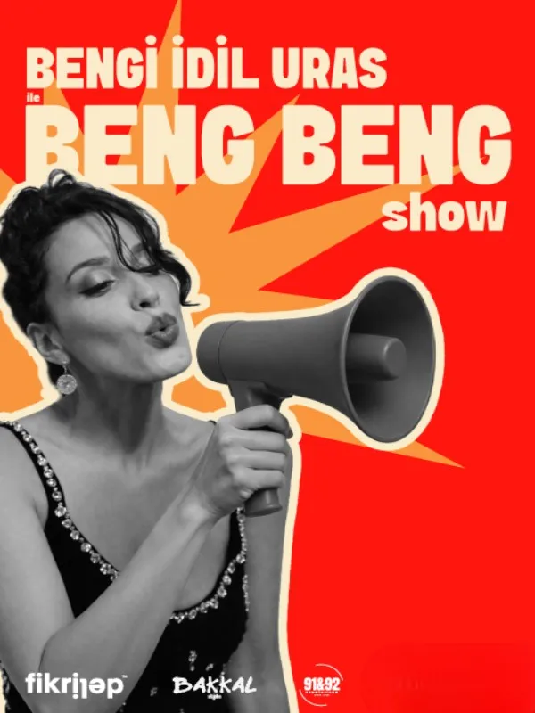 Bengi İdil Uras ile Beng Beng Show card