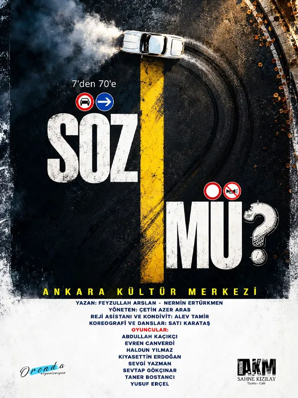 Söz Mü? küçük resim