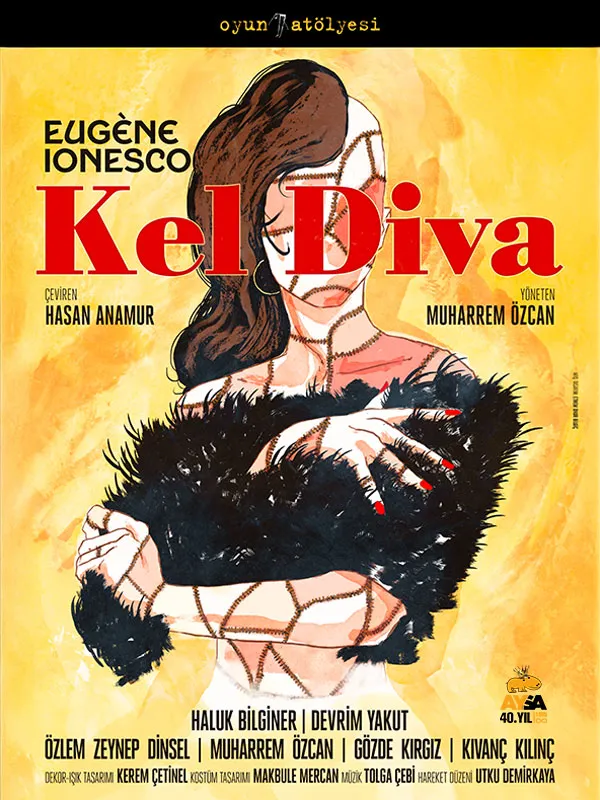 Kel Diva card