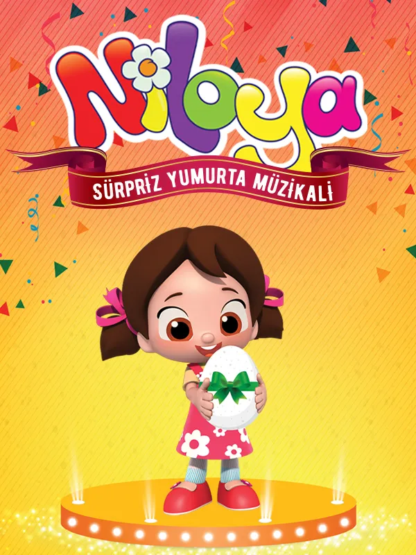 Niloya Sürpriz Yumurta Müzikali card