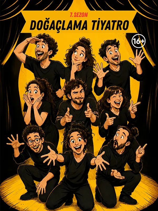 Doğaçlama Tiyatro Gösterisi thumbnail