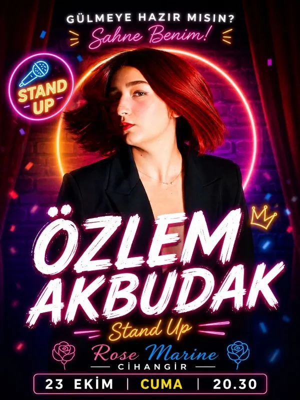 Özlem Akbudak card